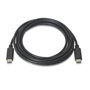 Aisens Cable USB 2.0 USB-C a USB-C 3m Negro